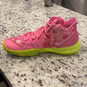 Kyrie 5 sponge bob edition(Patrick)